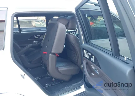 2021 Mercedes-Benz Gls 450 4Matic из США, поврежденный, VIN 4JGFF5KE0MA488943